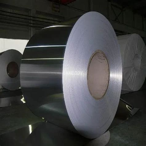 Coil Silver Stainless Steel Sheets Steel Grade Ss L Thickness