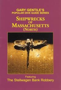 Shipwrecks of Massachusetts - North - Northeast Scuba Supply Store