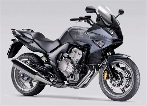 Moto Del Día Honda Cbf 1000 2006 Espíritu Racer Moto