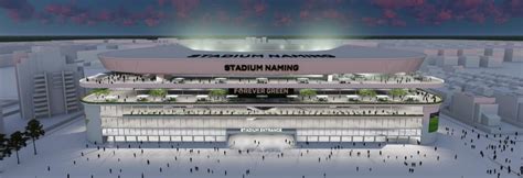 Real Betis planning stadium renovation | Football Ground Map