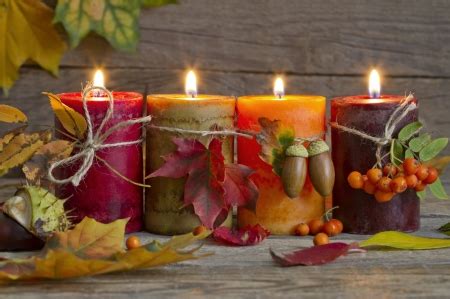 Fall Candles Wallpaper ~ Candle Background Wallpapers Light Candles ...