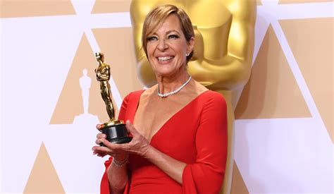 Allison Janney’s Oscar win proves that TV and film worlds have merged ...