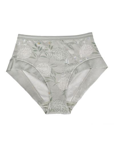 Gray Juliemay Lingerie Lingerie For Women Lyst