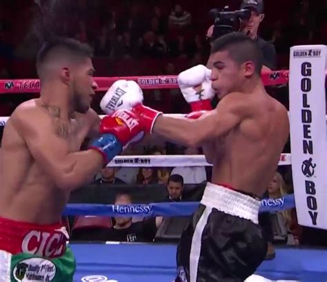 FEDERACIÓN CORDOBESA DE BOX ALBERTO MELIÁN VS EDGAR ORTEGA PELEA