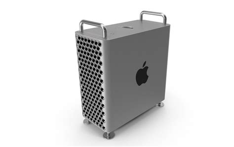 Эволюция компьютеров Apple Mac Pro