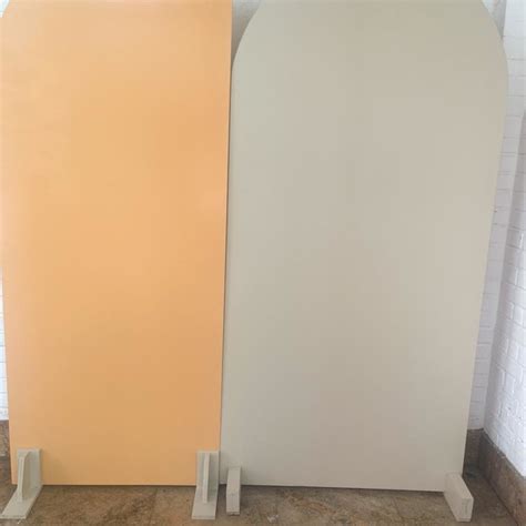 Locação Dupla de Paineis Damasco e Nude Elo7 Produtos Especiais