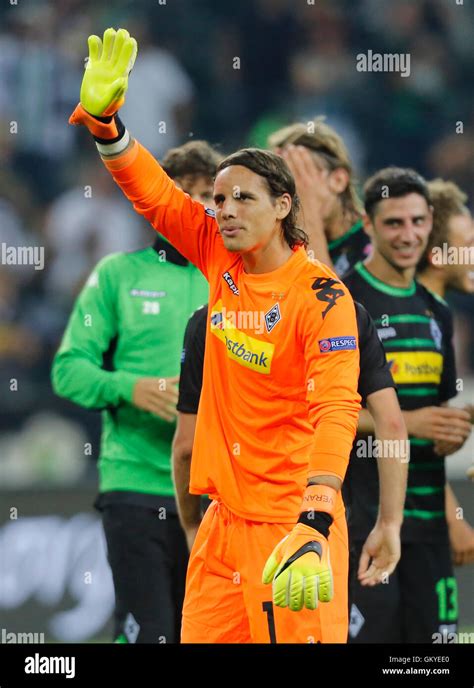 Yann Sommer Borussia Moenchengladbach Hi Res Stock Photography And