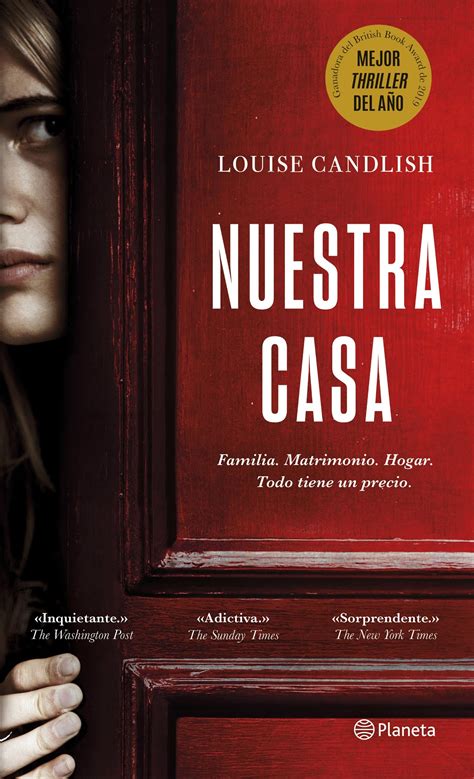 Vorágine Interna Blog Literario Reseña Nuestra Casa