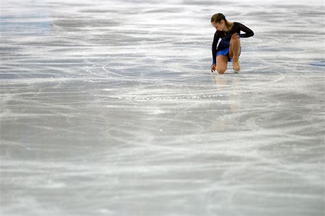 Skater Yulia Lipnitskaya Retires At 19 After Battling Anorexia The