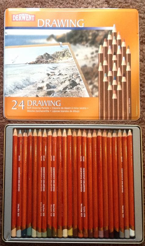 derwent-drawing-pencils | artdragon86