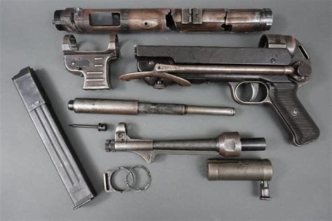 Mp40 Parts Kit Rpartskits