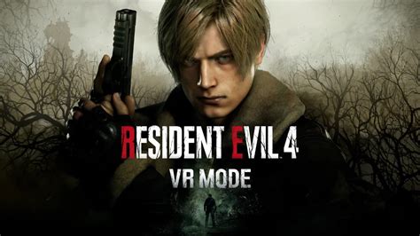 Resident Evil 4 VR Mode Chega Ao PS VR2 Em 8 De Dezembro