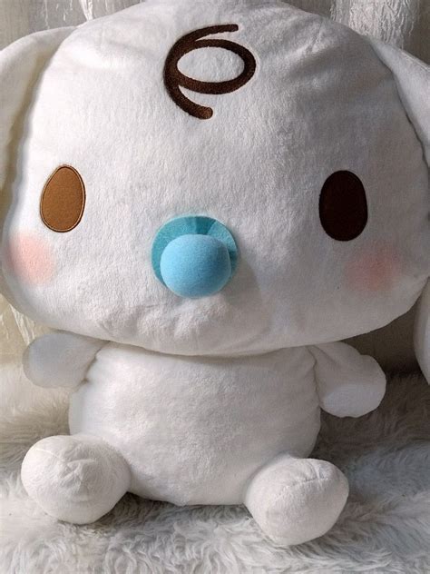 Jumbo Cinnamoroll Milk Plush On Carousell