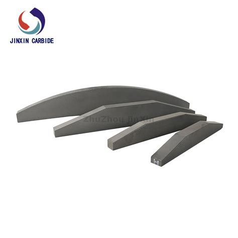 Cemented Carbide Strips Tungsten Carbide Strips Plates From China