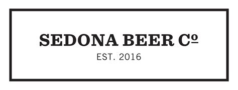 Sedona Beer Co Brewery And Brewpub