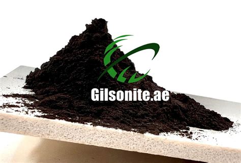 Powder Gilsonite Gilsonite Dubai