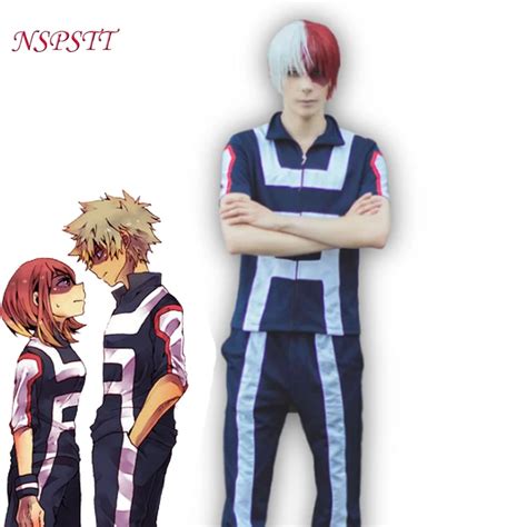 Rolecos Anime Academia My Hero Cosplay Izuku Midoriya Cosplay Traje