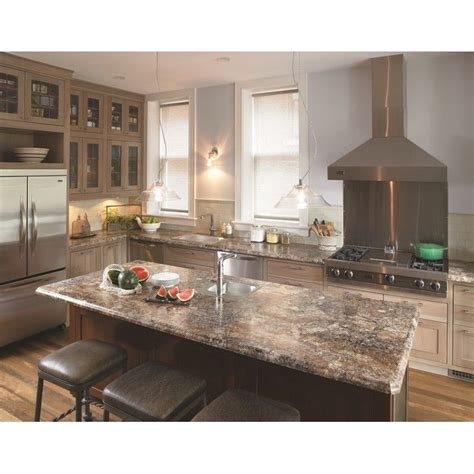 Antique Mascarello 180fx® By Formica Corporation Laminate Kitchen Countertop Design Formica