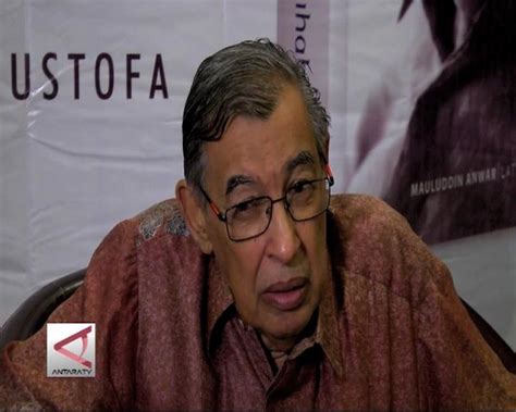 mengenal quraish shihab  sebuah buku antara news
