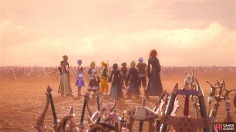 Kingdom Hearts Keyblade Graveyard Wallpaper