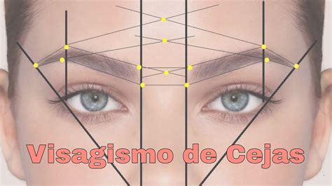 Aprende A Realizar El Visagismo De Cejas Y Depilaci N Para