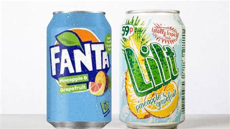 Lilt Axed After Almost 50 Years On Uk Shelves As Drink Is Rebranded Lbc