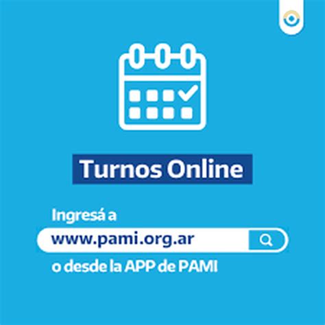 Pami Lanza Una Cartilla Digital Para Conseguir Turnos M S R Pido C Mo