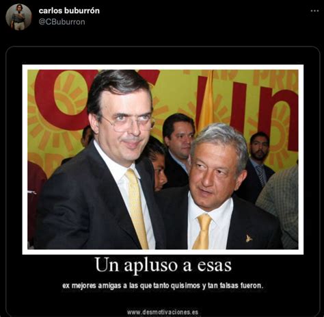 Los Mejores Memes Del Supuesto Espaldarazo De Amlo A Claudia Sheinbaum