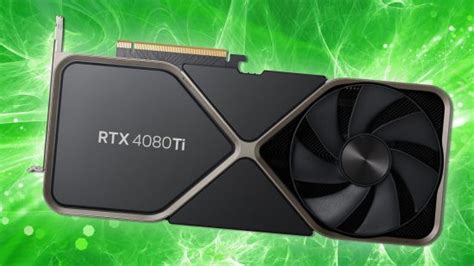 Nvidia GeForce RTX 4080 Ti release date incoming