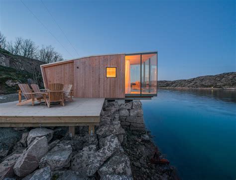 Scandinavian Style Cabins Prefab Cabins By Koto Wowow Home Magazine