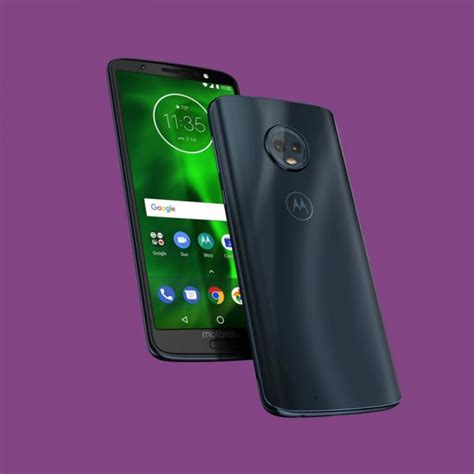 Motorola Moto G6 Phone Specification And Price Deep Specs