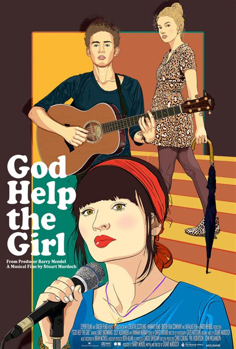 Film Review God Help The Girl Zekefilm