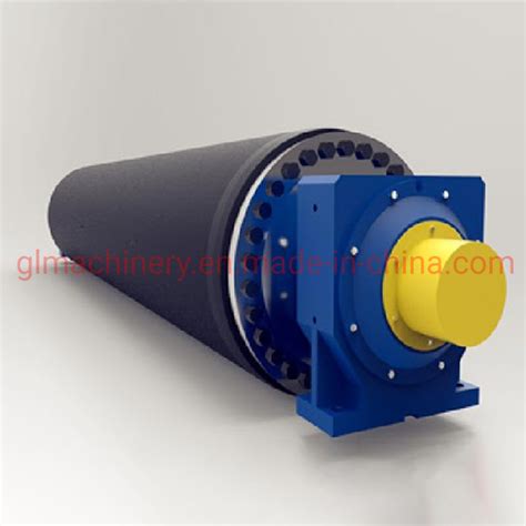 Guide Roll Couch Roll Suction Roll Press Roll For Paper Mill China