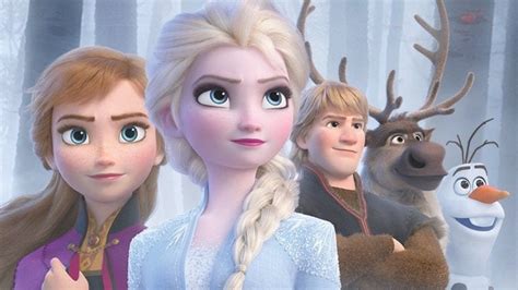 Frozen 2 2019 New Trailer Official Disney Die EiskÖnigin 2 3 Offizieller Trailer Indac