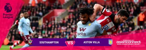 Southampton vs Aston Villa Odds - Feb 22, 2020 | Football Match Preview