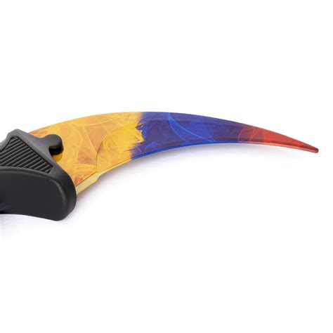 Karambit Marble Fade | Real CS2 custom made IRL by LootKnife