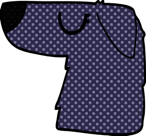 Cartoon Doodle Dog 45267258 Png
