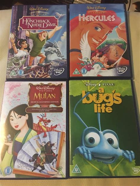 Disney DVD Collection | Disney Amino