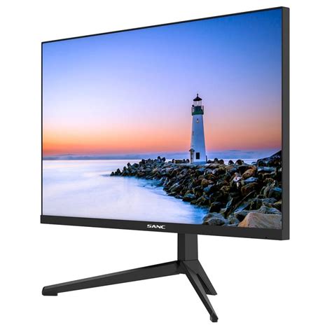 Монитор 23,8" Sanc M2450VC 1920x1080 16:9 IPS 240ГЦ (2HDMI+2DP) Black ...