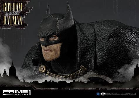 Prime 1 Studio Announces Arkham Origins Gotham By Gaslight Batman