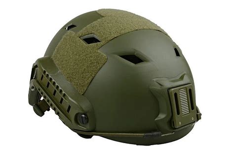 Fallens Airsoft P Ilba Fast Gen Typ Bj Oliva Zelen