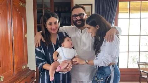 Kareena Kapoors Cutie Jehangir Ali Khans Adorable Photos Hindustan Times