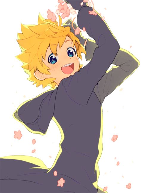 Roxas Kingdom Hearts Days Mobile Wallpaper By Pixiv Id