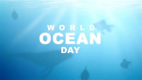 World Oceans Day 2023 Wishes Quotes Messages Images Status For