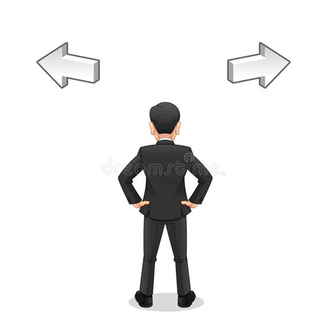Young Man Looking Right Stock Illustrations 231 Young Man Looking