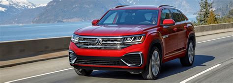 2022 Volkswagen Atlas MPG Alexandria Volkswagen