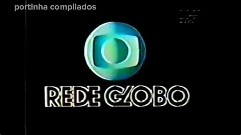 MIX VINHETAS REDE GLOBO 1965 2008 YouTube