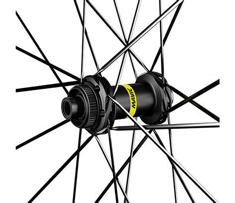 Mavic Allroad Sl Disc Wheelset