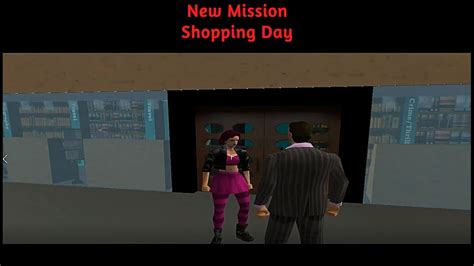 Gta Vice City Vcbmp Shopping Day Mercedes Cortez Mission Youtube