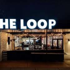 The Loop Restaurant Broad St Durham Nc Usa